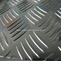 3 bar 5083 High Rib Aluminum Tread plate